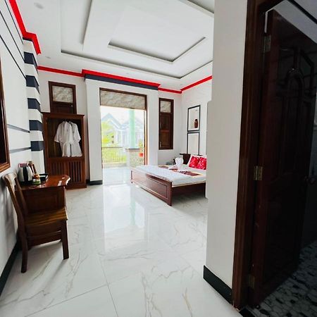 Dai Quang Hotel Кантхо Экстерьер фото