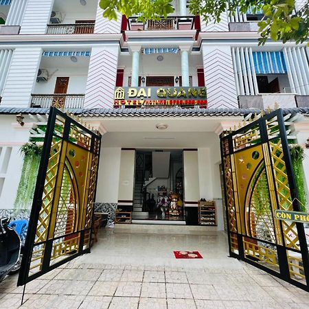 Dai Quang Hotel Кантхо Экстерьер фото