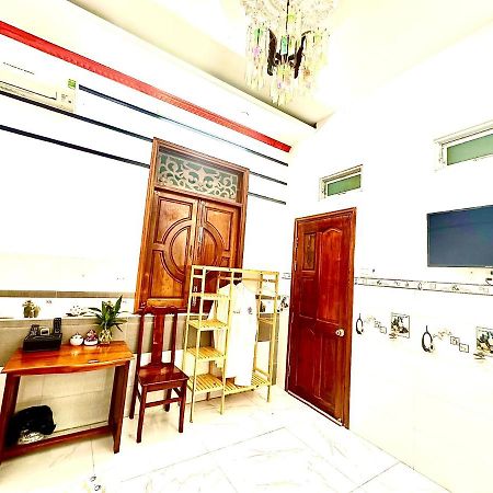 Dai Quang Hotel Кантхо Экстерьер фото