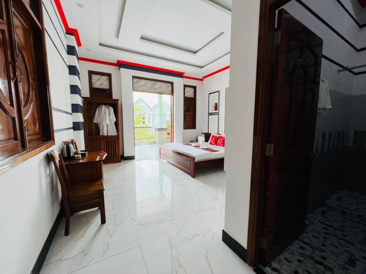 Dai Quang Hotel Кантхо Экстерьер фото