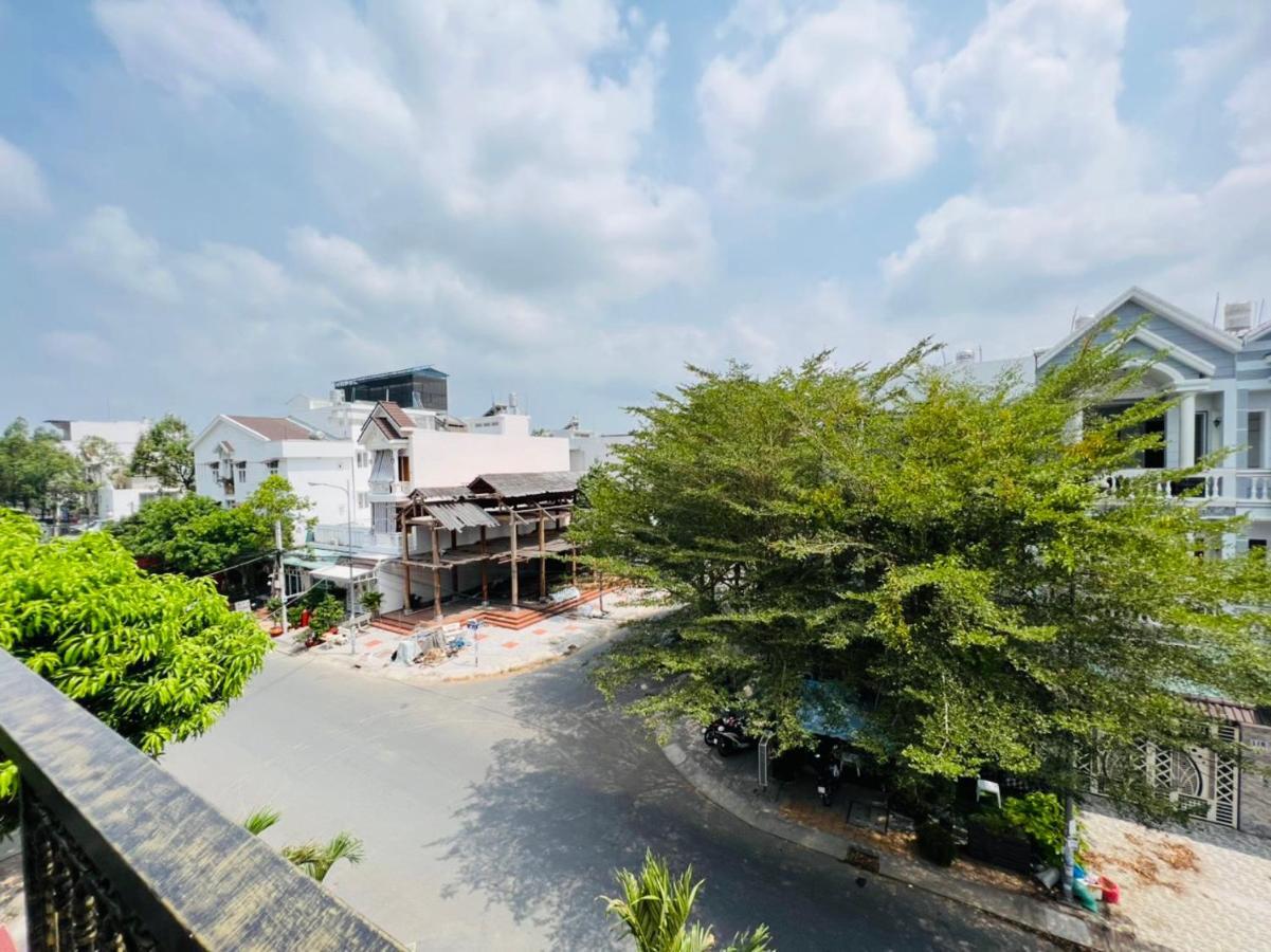 Dai Quang Hotel Кантхо Экстерьер фото