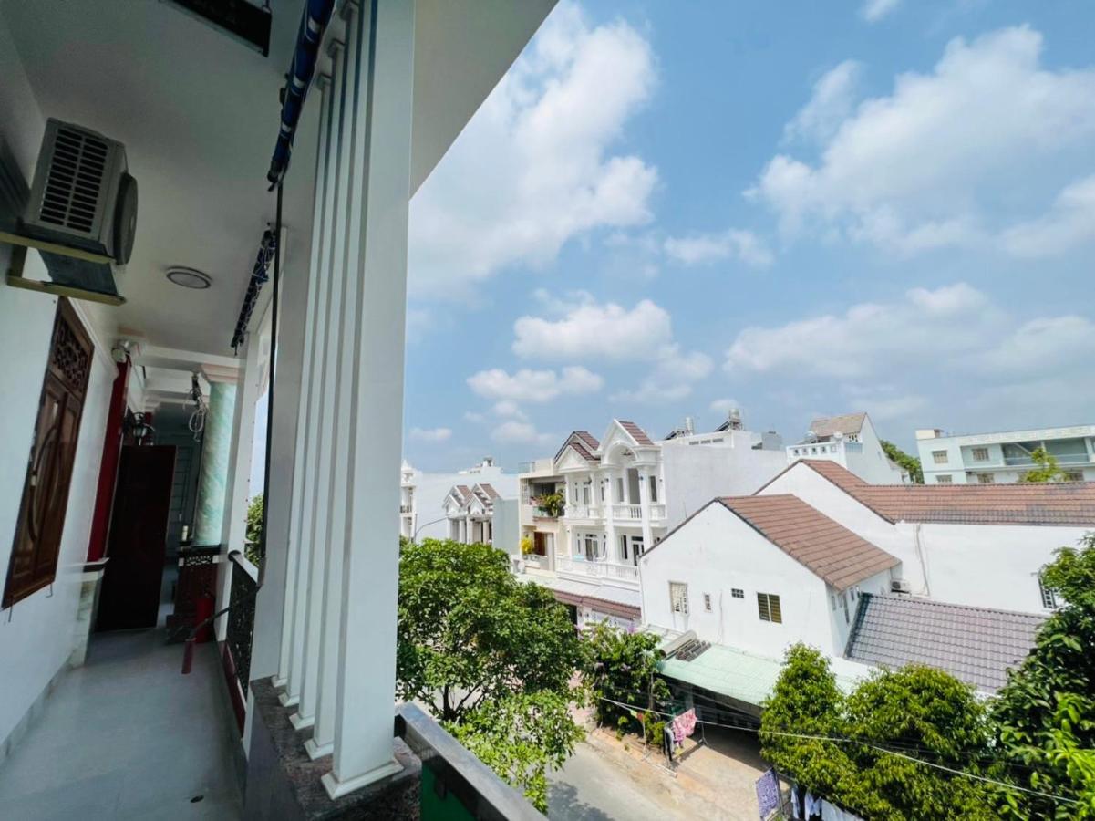 Dai Quang Hotel Кантхо Экстерьер фото