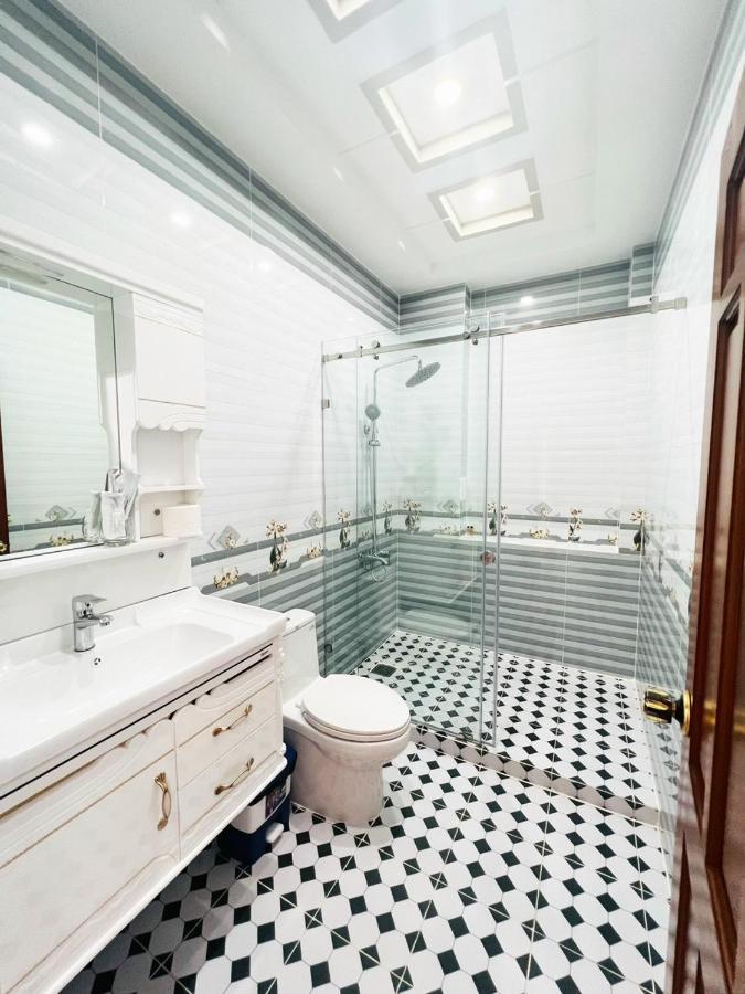 Dai Quang Hotel Кантхо Экстерьер фото